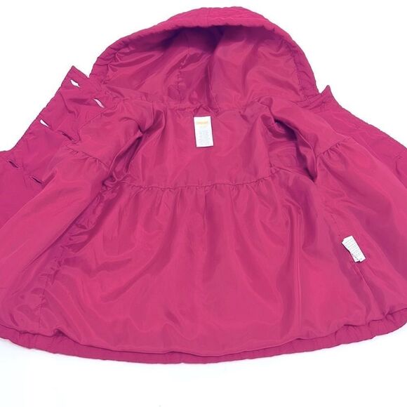 Gymboree Fuchsia Coat  - Picture 6 of 6